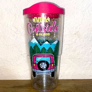Think Outside - Jeep Tervis